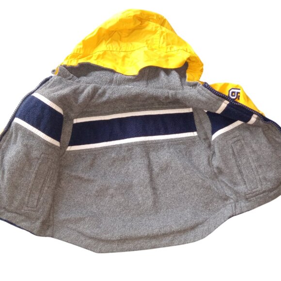 🎯 10 for $10 / Baby 12 Month Oshkosh B'Gosh Reversible Jacket - Picture 13 of 14